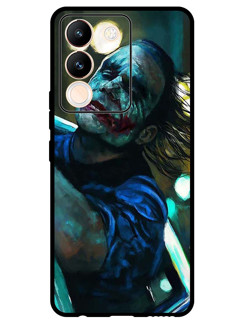 Theodor Protective Case Anti Scratch Shock Proof Bumper Cover For Vivo Y200 Joker In Car - Image 1