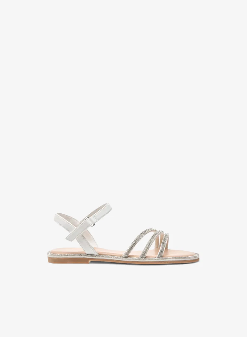 Celeste Girls Daimante Straps Ramadan Collection