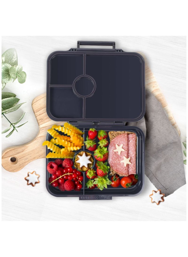 ESSEN Tritan Bento Lunch Box for Kids Boys - Game Controller - Image 5