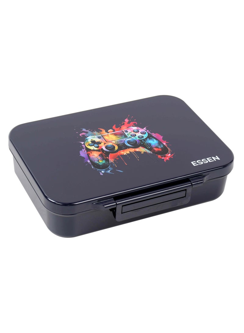 ESSEN Tritan Bento Lunch Box for Kids Boys - Game Controller - Image 2