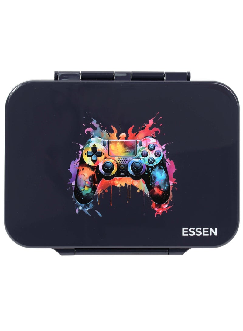 ESSEN Tritan Bento Lunch Box for Kids Boys - Game Controller - Image 1