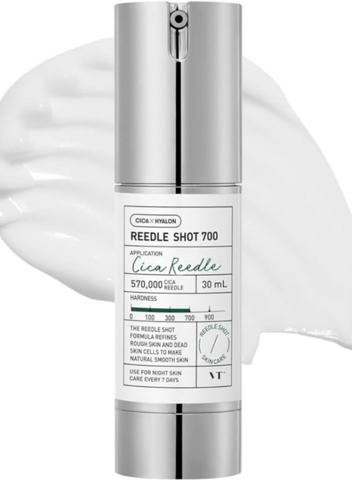 VT COSMETICS CICA Hyalon Reedle Shot 700 (30ml) - Image 2
