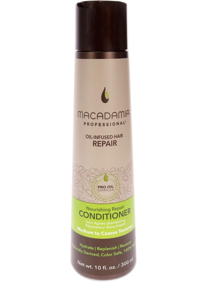 Macadamia Professional Hair Nourishing Repair Conditioner - 300ml - Image 1