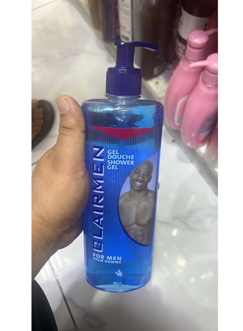 Clairmen Shower Gel For Men