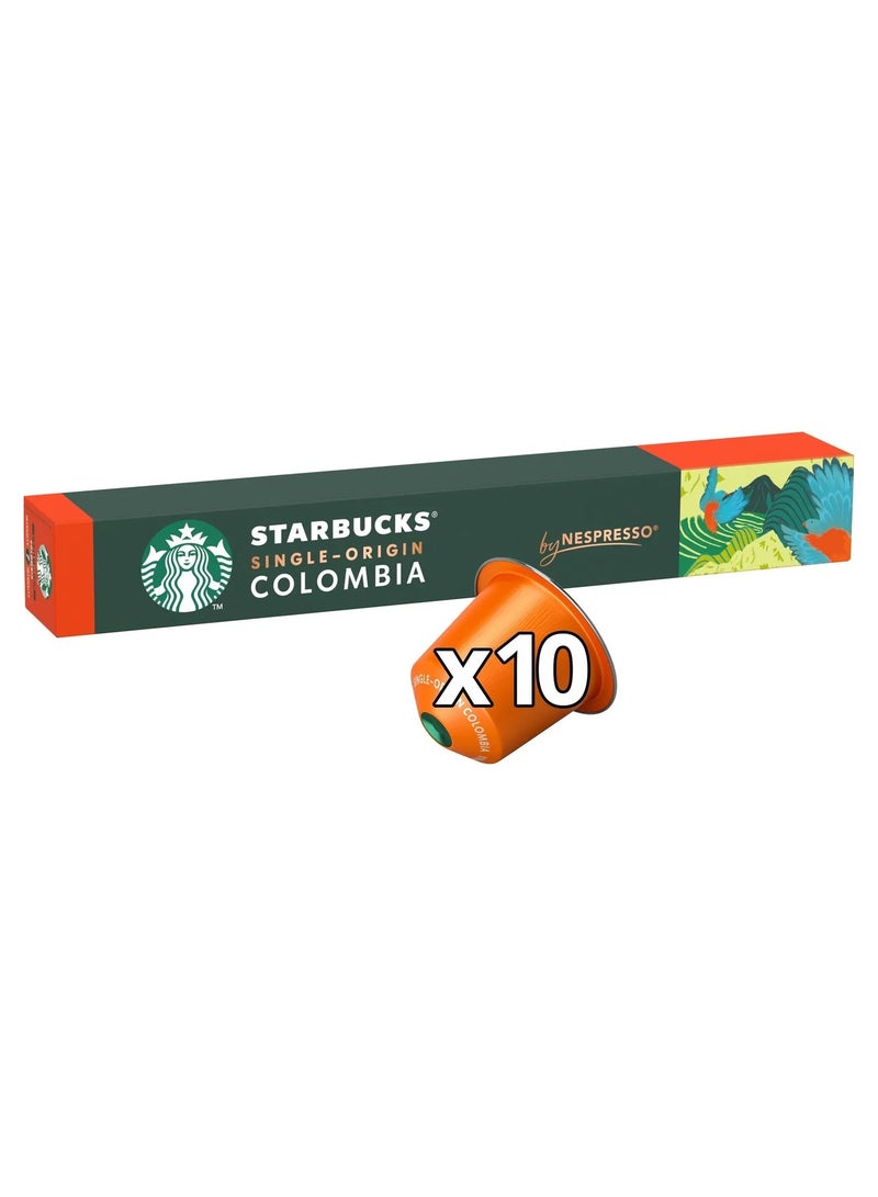 Starbucks Starbucks by Nespresso Variety 4 Pack Coffee Capsules (40 capsules) - Image 4