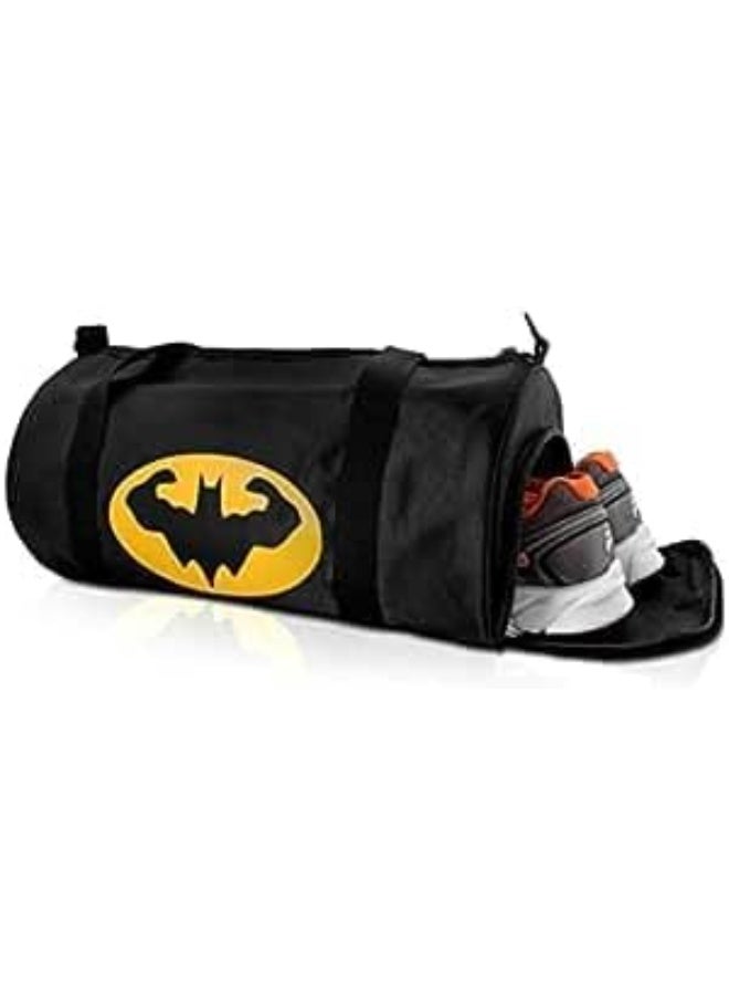 Gym and travel bag with shoe pocket - For Men and Women - Image 3
