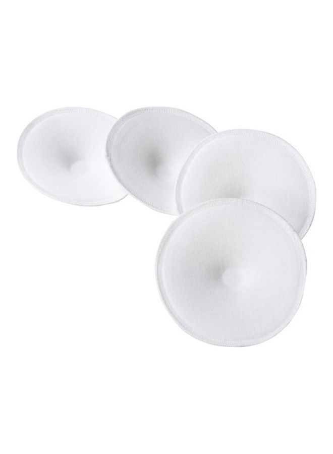 Sunveno 4-Piece Reusable Breast Pads - Image 1