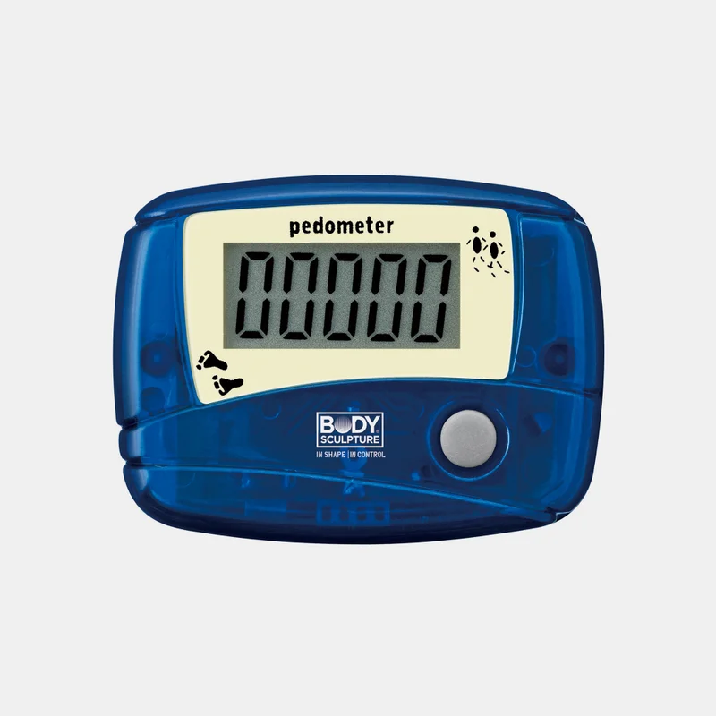 BODY SCULPTURE Pedometer