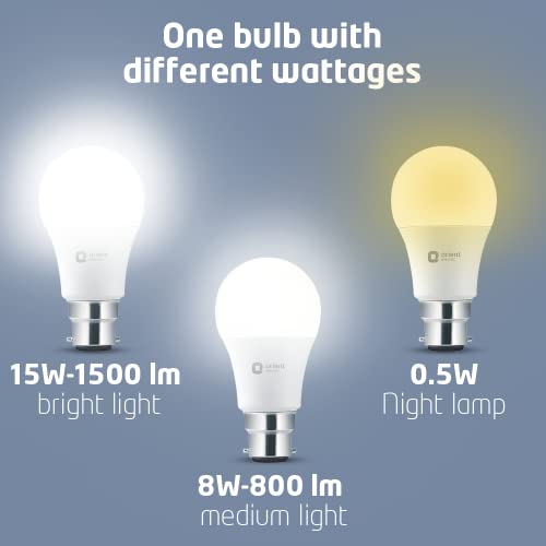 Orient Electric Multipurpose LED Bulb 15W, 6500K (Pack of 1) - Image 3