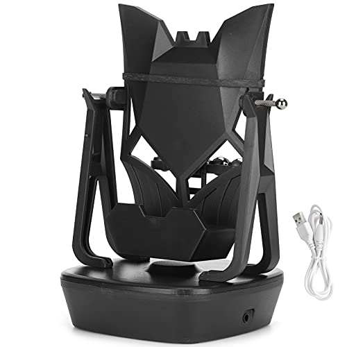 Leopacat Automatic Phone Shaker, USB Step Counter with Silent Rocker Swing Device Stop Motion Stand Pedometer Run Count Program Powered Quick Steps Earning Cable Holder for Fitness Programs - Image 1