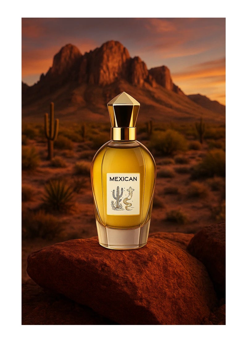 VOLARE Mexican Bronco Eau de Parfum - 100ML  - Image 3