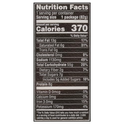 Nissin Cup Noodles Stir Fry Noodles in Sauce, Sweet Chili, 2.89 Ounce (Pack of 6) - Image 2