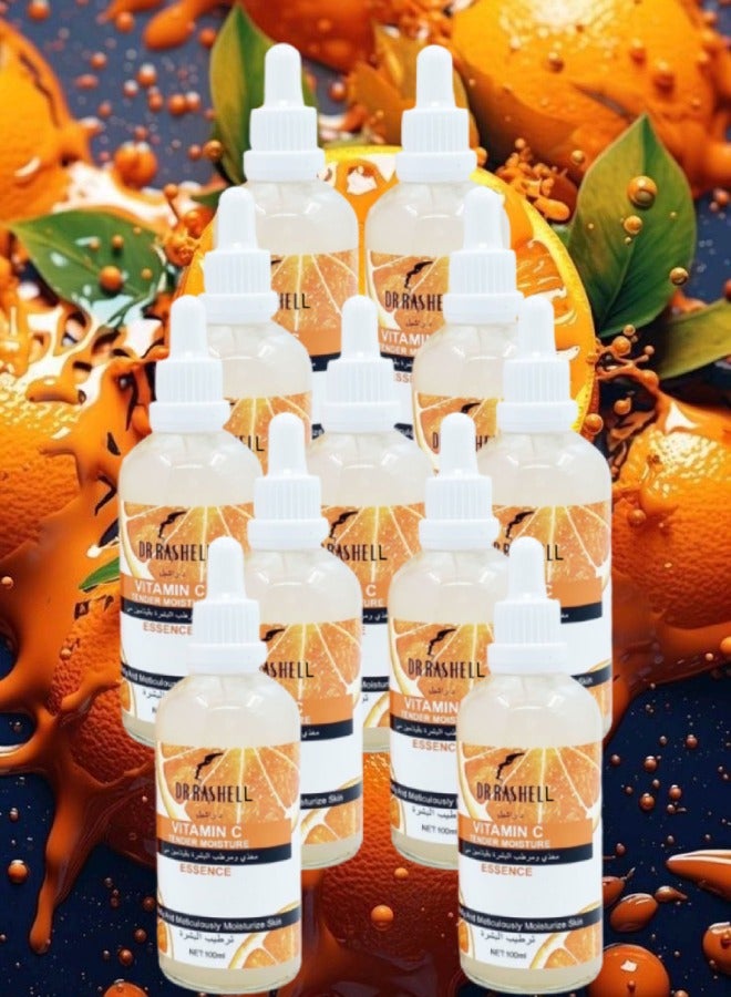 RASHELL 11 Pieces Vitamin C Tender Moisture 100ML - Image 1