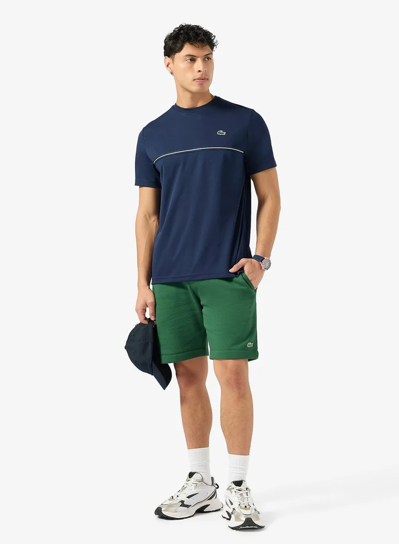 LACOSTE Regular Fit Turtle Neck T-Shirt