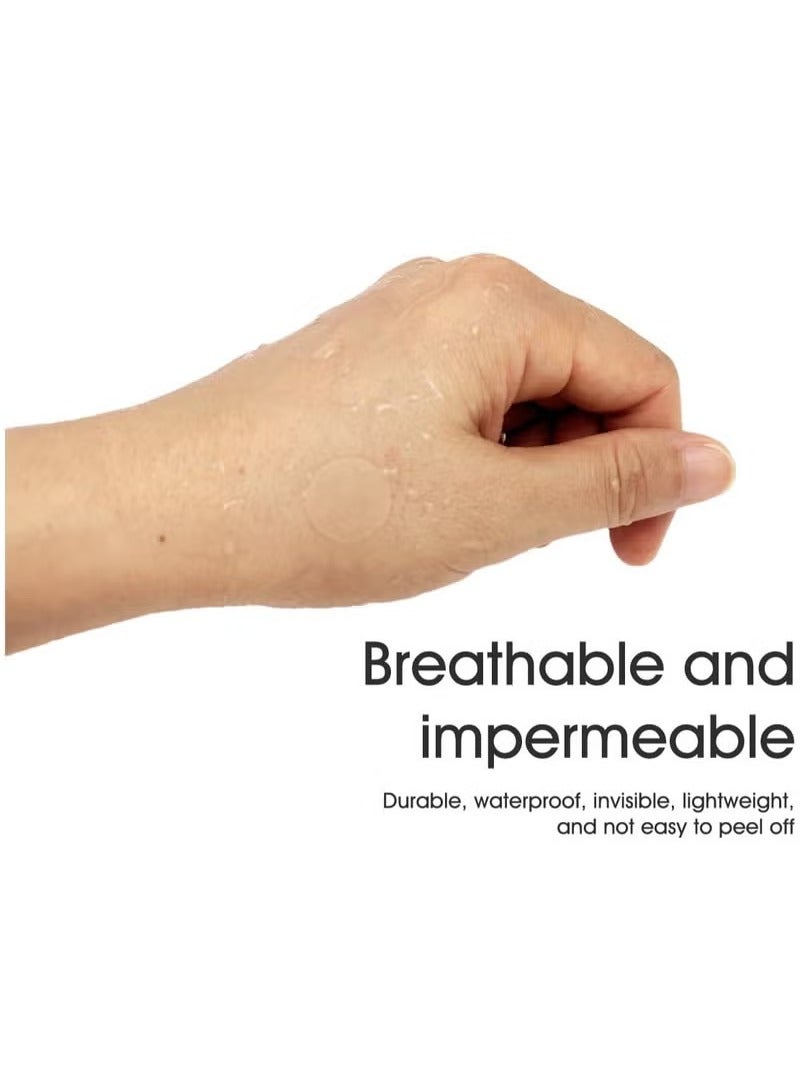 ATRJSZ Acne Pimple Patches,Hydrocolloid Acne Patch for Covering Face, Blemishes, Zits Absorbing Patch,Cosmetics Patch for Pimple Dots, Acne Treatment, Invisible Acne Spot Patches(150 Count) - Image 3