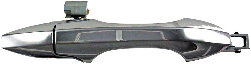 Dorman 81959 Exterior Door Handle Compatible with Select Acura Models Chrome - Image 2