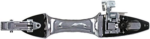 Dorman 81959 Exterior Door Handle Compatible with Select Acura Models Chrome - Image 3