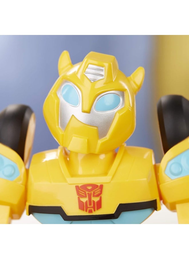 HASBRO - GAMING - Hasbro Transformers Robot Mega Bumblebee, Multi-Colour, E4131EU40 - Image 1