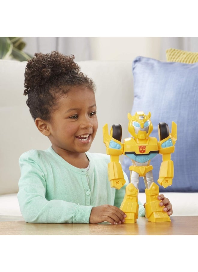 HASBRO - GAMING - Hasbro Transformers Robot Mega Bumblebee, Multi-Colour, E4131EU40 - Image 1