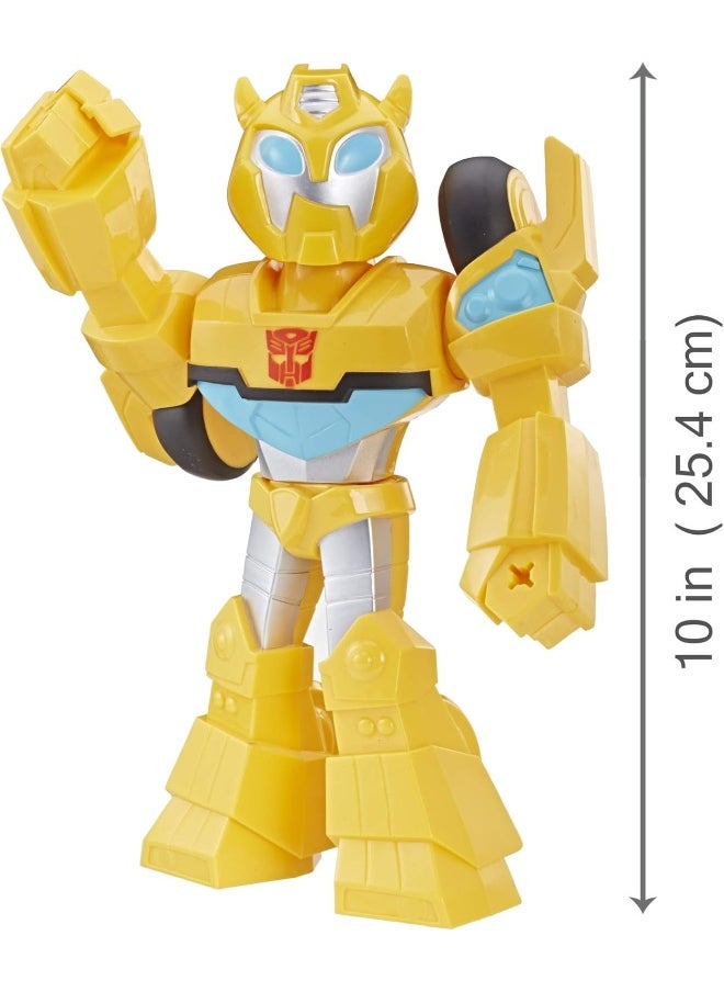 HASBRO - GAMING - Hasbro Transformers Robot Mega Bumblebee, Multi-Colour, E4131EU40 - Image 1