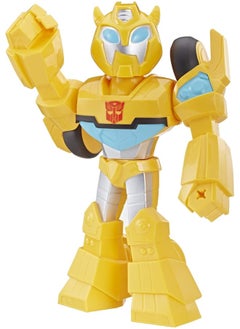 Hasbro Transformers Robot Mega Bumblebee, Multi-Colour, E4131EU40