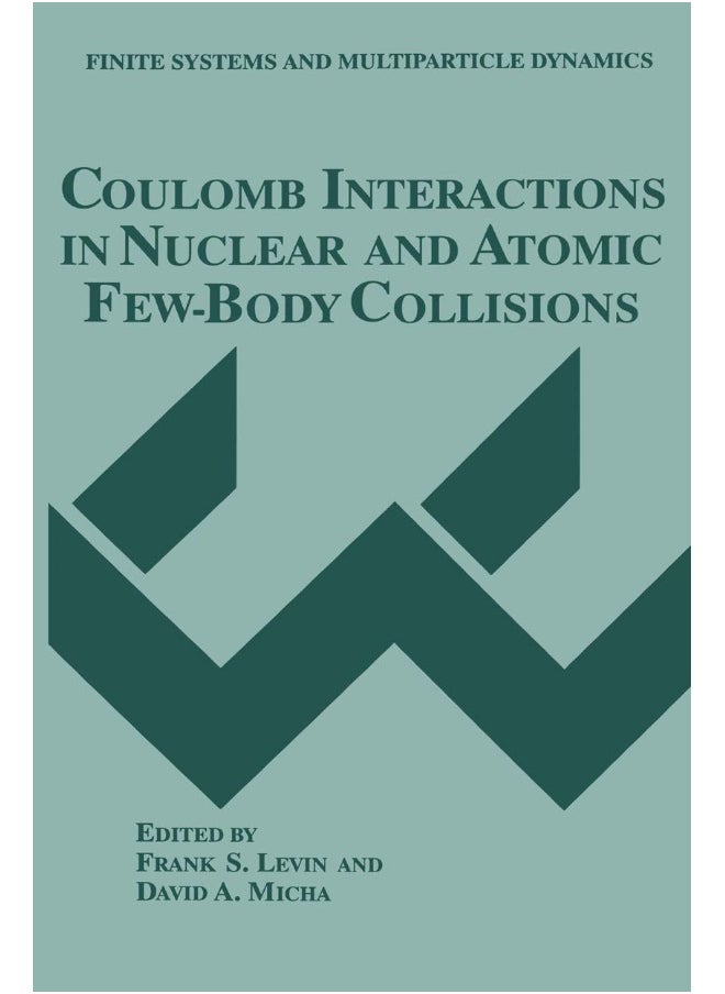 Coulomb Interactions in Nuclear and Atomic Few-Body Collisions 