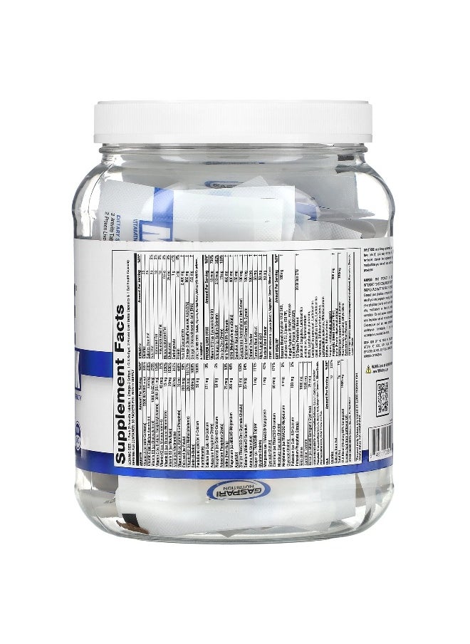 Gaspari Nutrition Gaspari Nutrition, Anavite Multi-Pack, 30 Packets  - Image 2