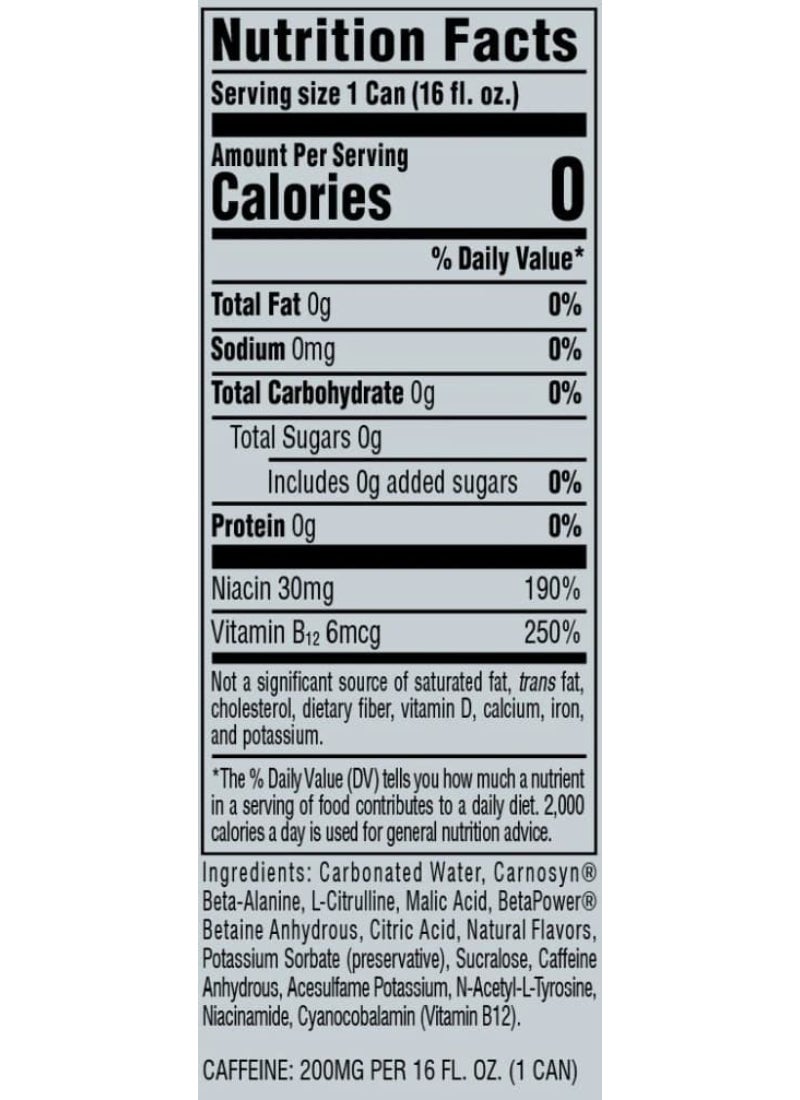 C4 مشروب الطاقة بنكهة الكرز والليمون - Image 4