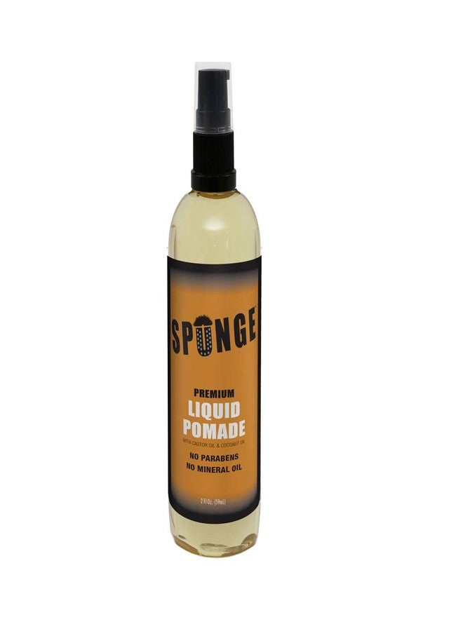 Spunge For Men SPUNGE Barber Beauty Salon Liquid Hair Pomade 2oz HP-SPU6122