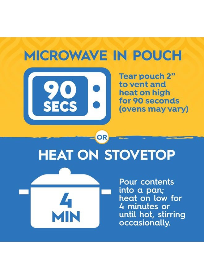 Tasty Bite تستي بايت، أرز بسمتي عضوي، 8.8 أونصة - Image 3