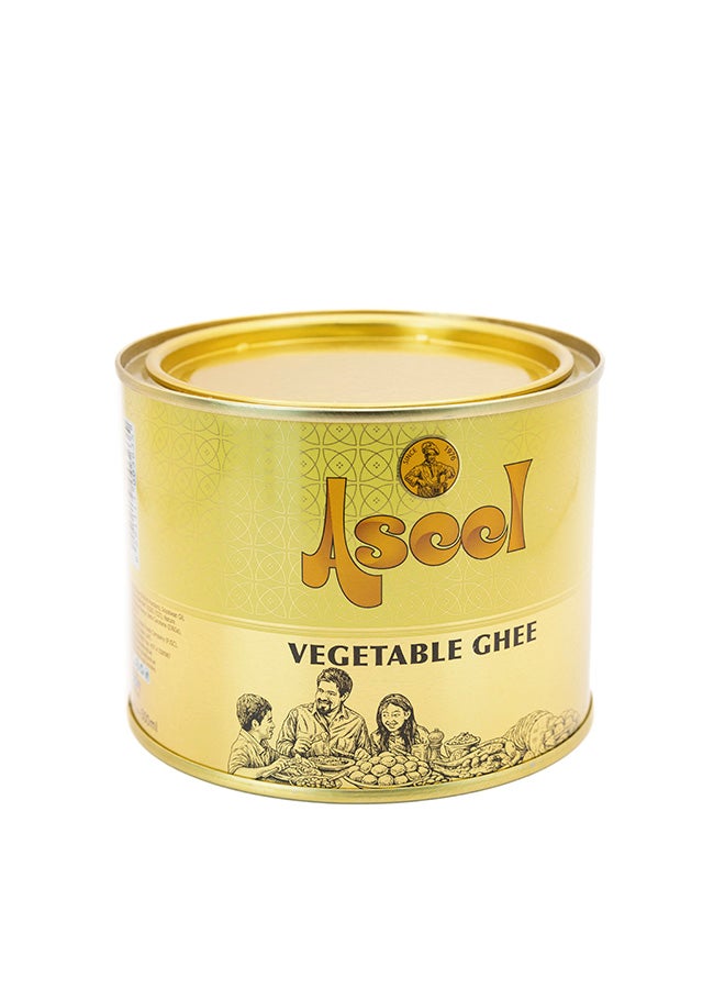 Aseel سمن نباتي أصيل 500ml - Image 4