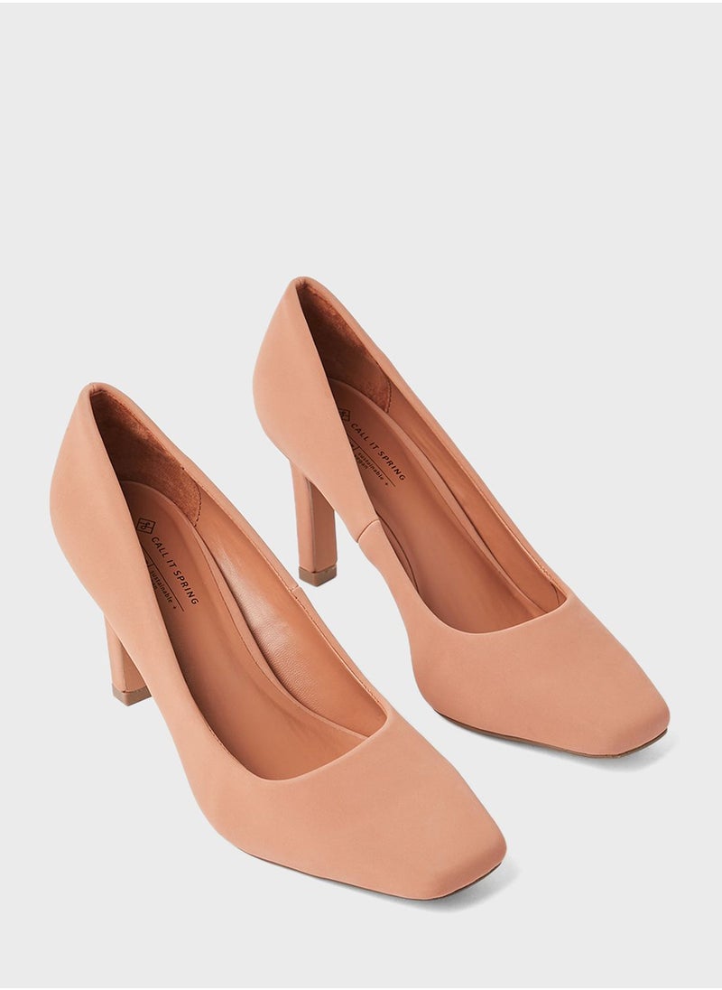 CALL IT SPRING - Ailaila High Heel Pumps - Image 1