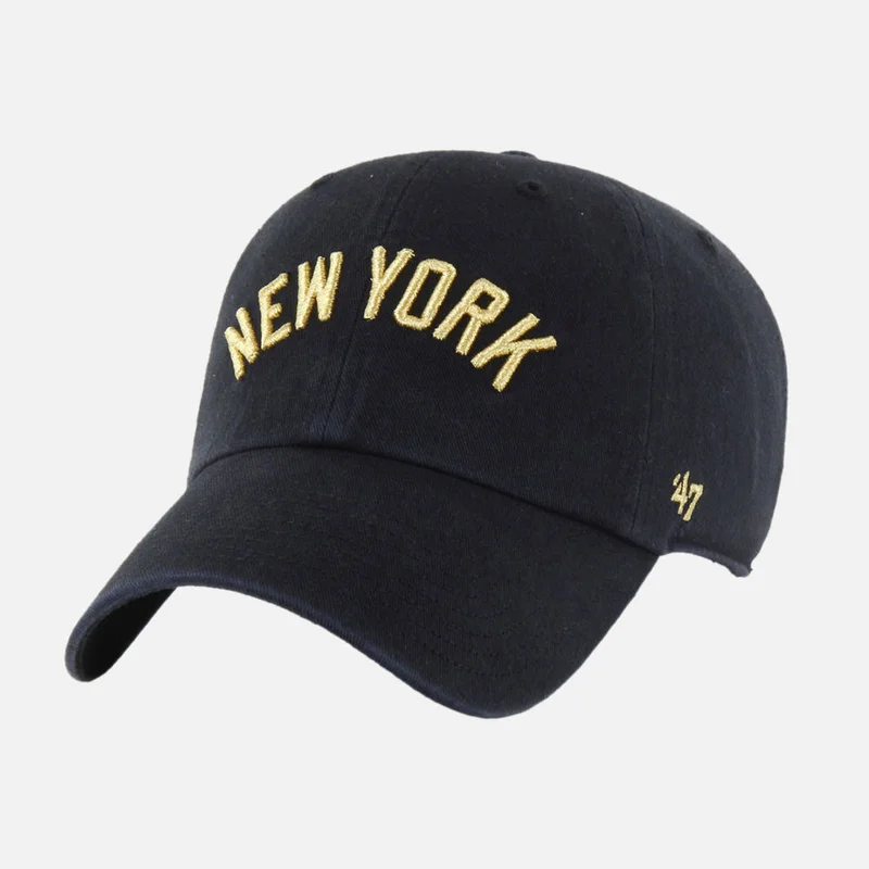 47 MLB New York Yankees Script Cap - Men