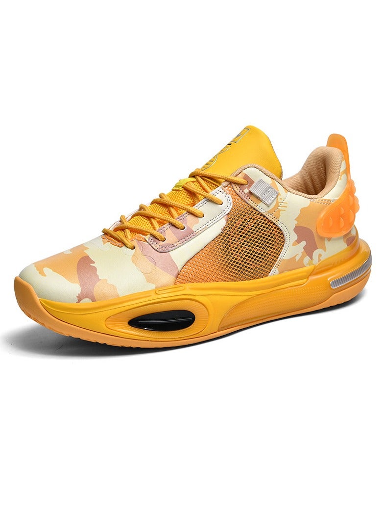 SKT Shiketro Anti-slip shock-absorbing basketball sneakers  - Image 1