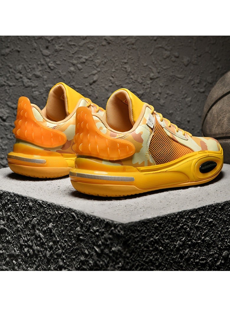 SKT Shiketro Anti-slip shock-absorbing basketball sneakers  - Image 2