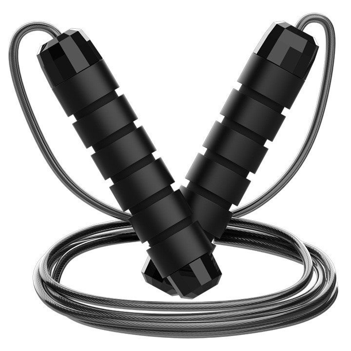 Steel Wire Jump Rope for Fitness Training - Image 3
