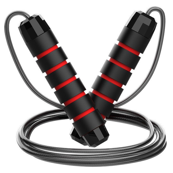 Steel Wire Jump Rope for Fitness Training - Image 4