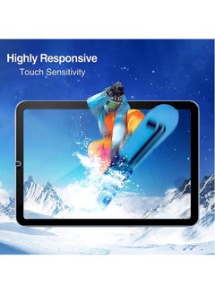 Rock Pow 2 Pack ProCase iPad Mini 6 Screen Protector 8.3" 2021, Anti Scratch Tempered Glass Screen Film Guard for 8.3 Inch iPad Mini 6  - Image 3
