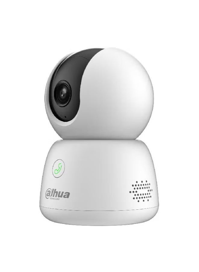 Dahua Hero B1 Smart Indoor Security Camera, 5MP Resolution with Two-Way Audio Call Button, 360-Degree Full Panoramic View, Intelligent Auto Motion Tracking, Ultra-Fast Wi-Fi 6 Connectivity, Advanced AI Person and Pet Detection, Supports Internal SD Card Recording – Ideal for Monitoring Babies, Elderly, Pets, Smart Homes, Offices, and Small Shops - Image 4