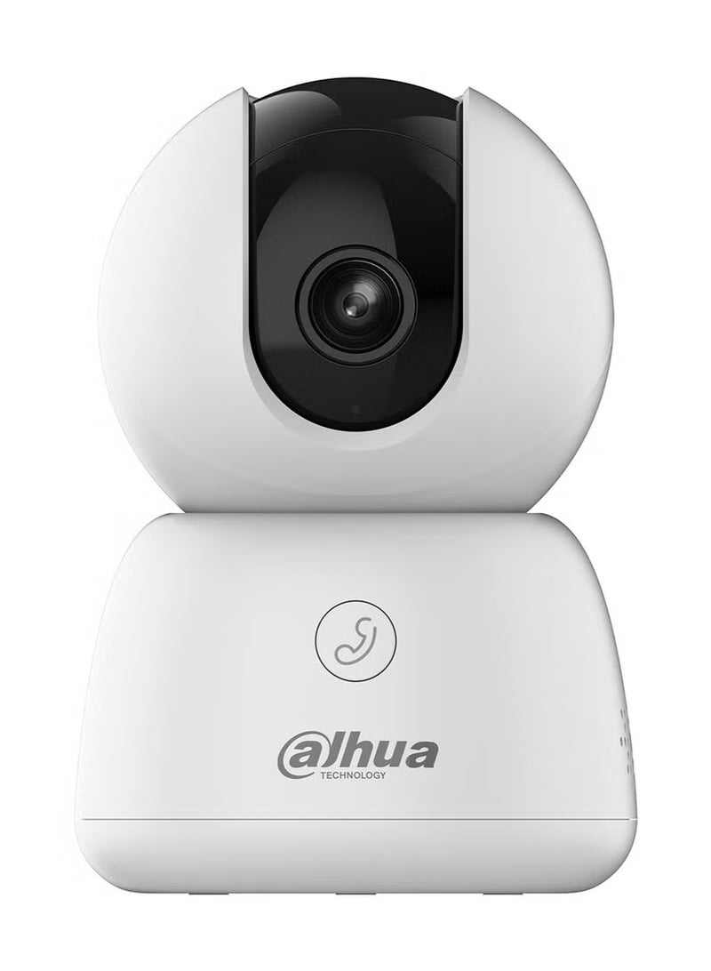 Dahua Hero B1 Smart Indoor Security Camera, 5MP Resolution with Two-Way Audio Call Button, 360-Degree Full Panoramic View, Intelligent Auto Motion Tracking, Ultra-Fast Wi-Fi 6 Connectivity, Advanced AI Person and Pet Detection, Supports Internal SD Card Recording – Ideal for Monitoring Babies, Elderly, Pets, Smart Homes, Offices, and Small Shops - Image 2