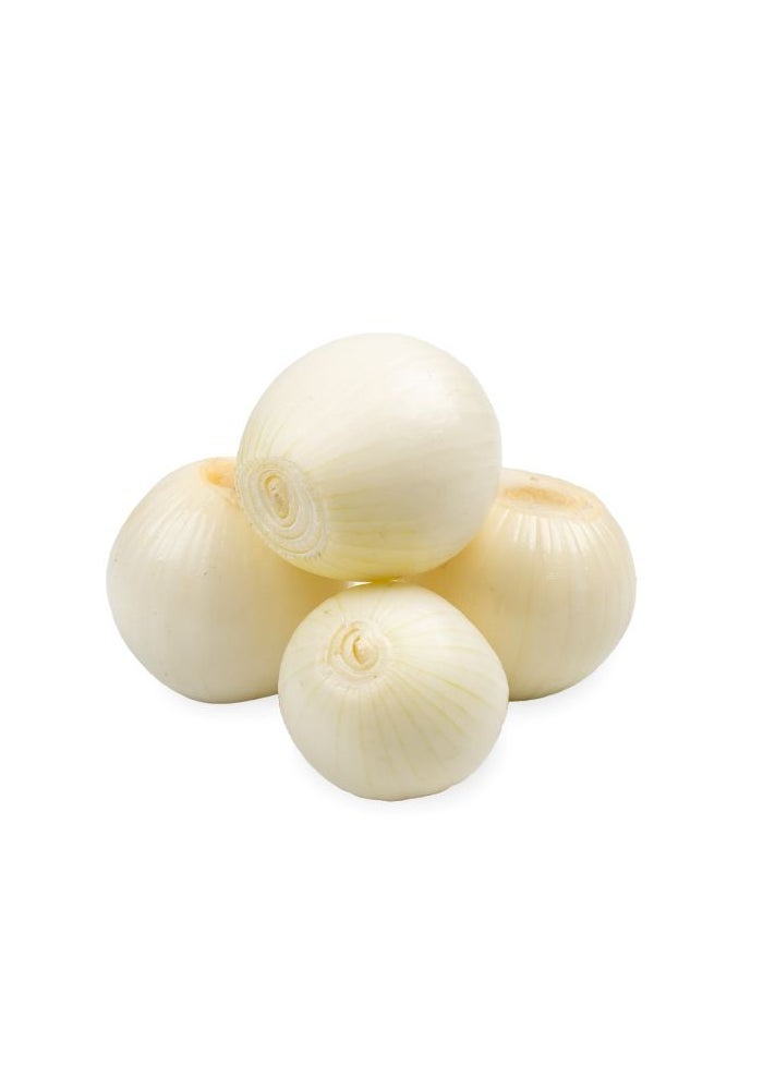 White Onions 500g - 2 to 4 Pieces