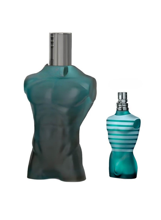 VOLARE Gladiator Twilight le male Eau De Parfum for men -100 ml ( inspired by Jean Paul Gaultier Le Male )  - Image 3