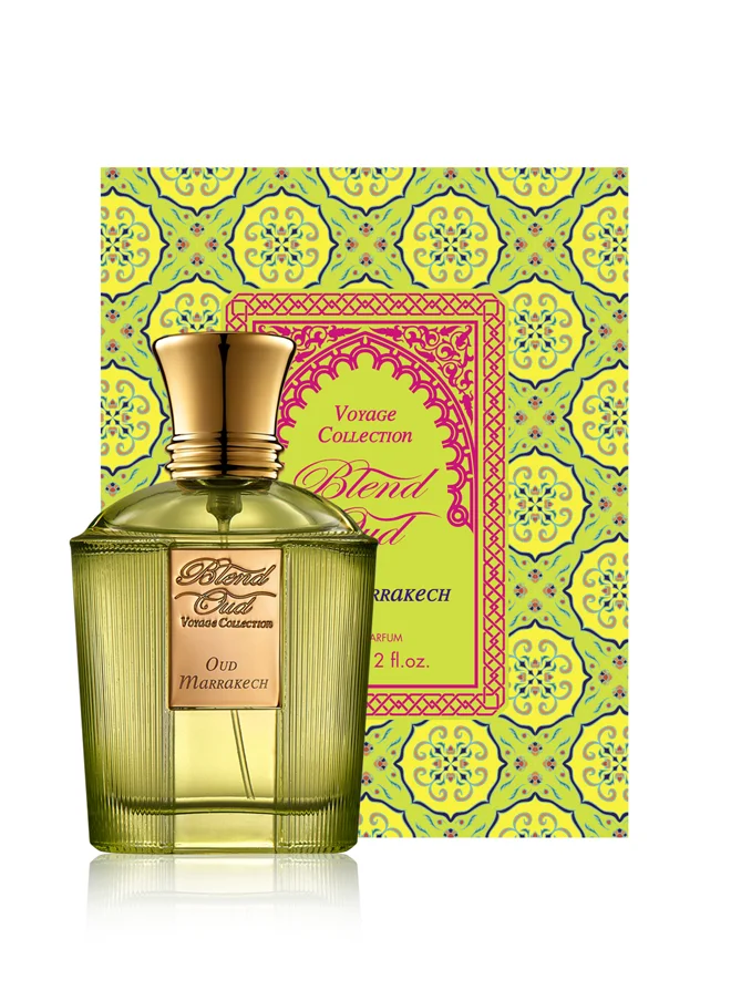 BLEND OUD OUD MARRAKECH EDP 60