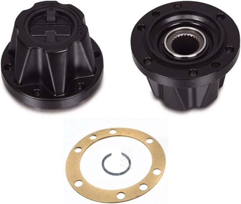 Wivplex Manual Free Wheel Locking Hubs for Suzuki