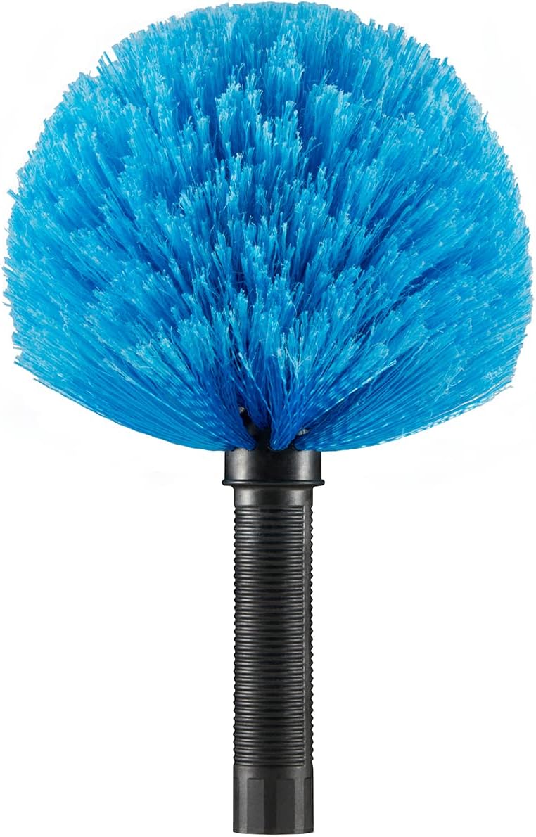 Hicavar Screw on Webster Cobweb Duster Head for Pole (Pole Not Included) Balanced universal design - Image 1