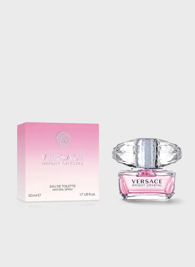 VERSACE Versace Bright Crystal Edt Spray 50Ml