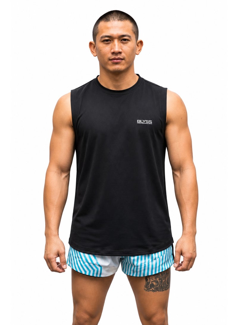 BLYSS Performance Gear Muay Thai Top PULSE - Image 1