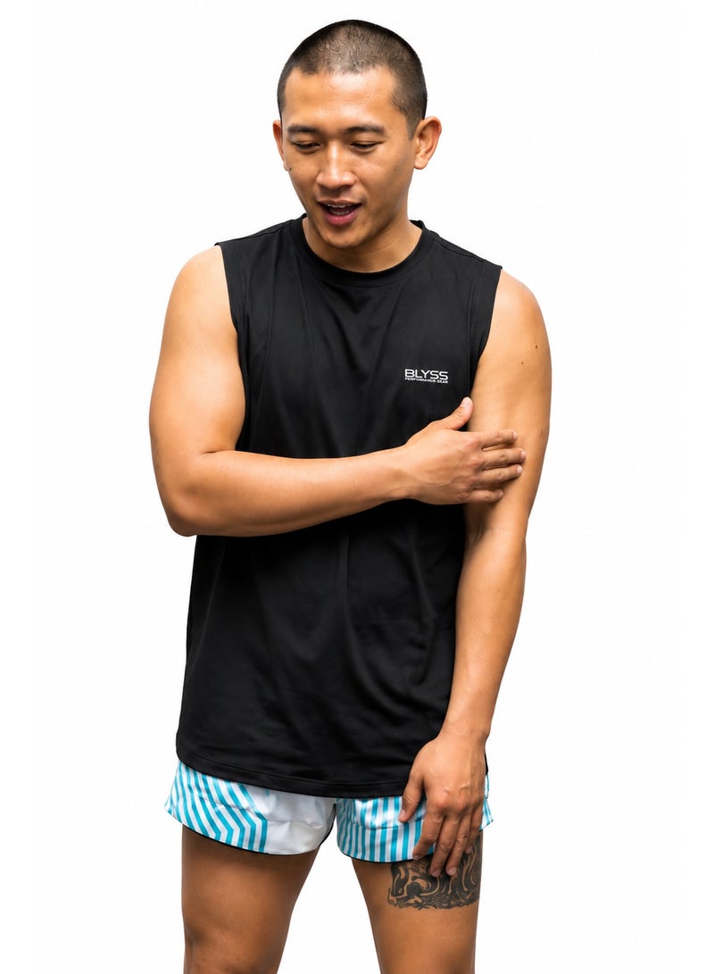 BLYSS Performance Gear Muay Thai Top PULSE - Image 2