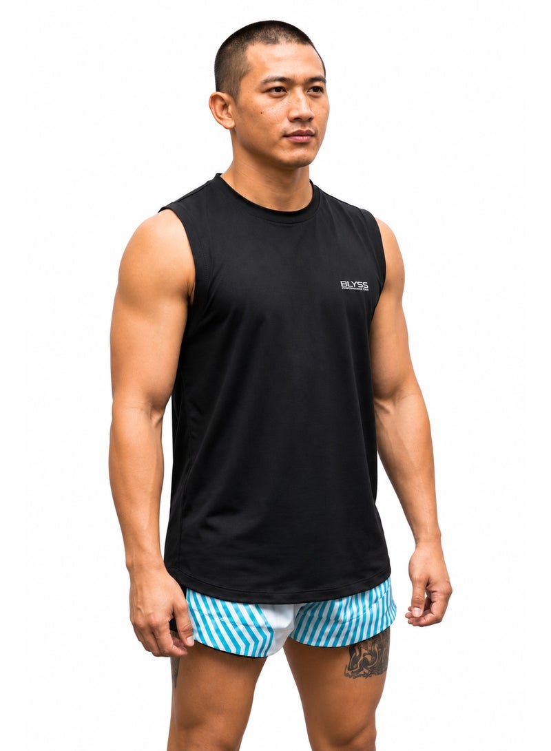 BLYSS Performance Gear Muay Thai Top PULSE - Image 3