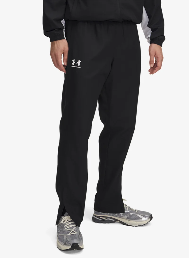 اندر ارمر Rival Woven Windbreaker Sweatpants